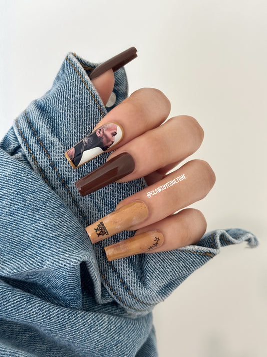Breezy Bowl Nails (Limited Edition)